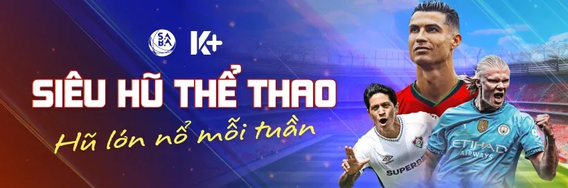 Hình ảnh khuyến mãi cá cược thể thao